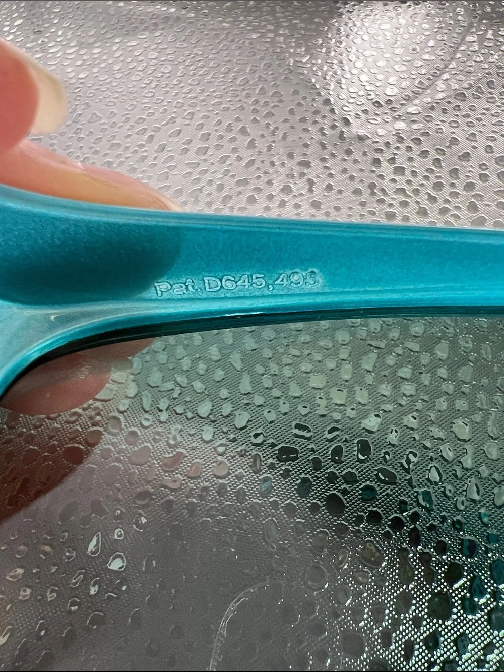 Cocoons Teal Protective Sunglasses - Teal